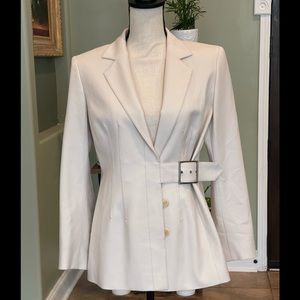 Size 6P Worth Gorgeous Blazer. Like New.